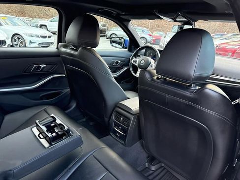 Used 2024 BMW 330i xDrive 330i xDrive //M-Sport w/ M Sport Package image 32