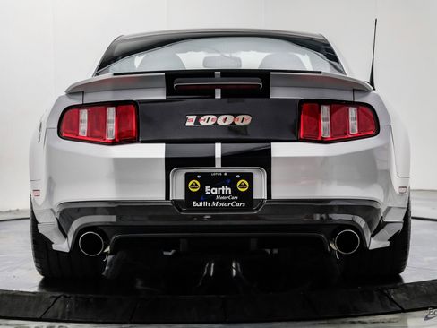 Used 2012 Ford Mustang Shelby GT500 w/ SVT Performance Pkg RWD image 15