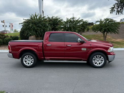 Used 2014 RAM 1500 Laramie Longhorn w/ Convenience Group RWD image 6