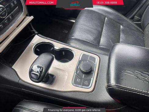 Used 2014 Jeep Grand Cherokee Limited AWD/4WD image 13
