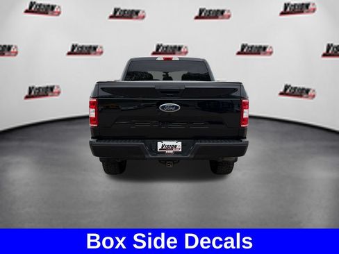 Used 2020 Ford F150 XL w/ Equipment Group 101A Mid AWD/4WD image 13