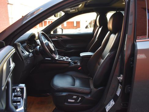 Used 2021 MAZDA CX-9 Grand Touring image 12