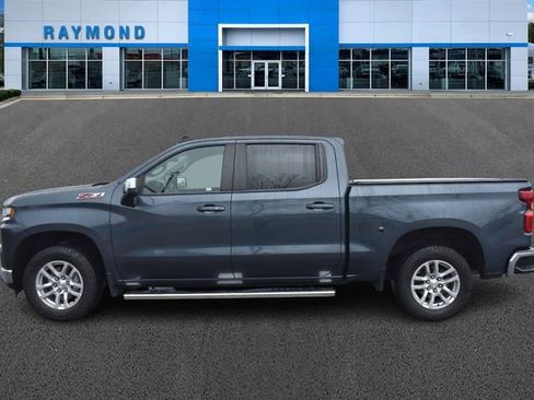 Used 2021 Chevrolet Silverado 1500 LT image 6