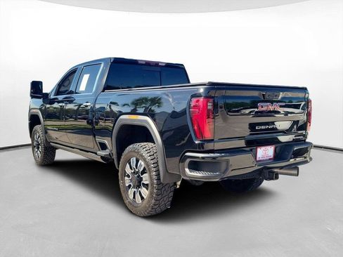 Used 2024 GMC Sierra 2500 Denali w/ Denali Reserve Package AWD/4WD image 6