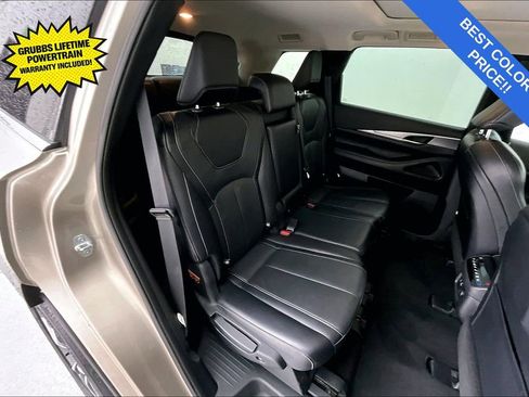Used 2024 INFINITI QX60 Luxe AWD/4WD image 36