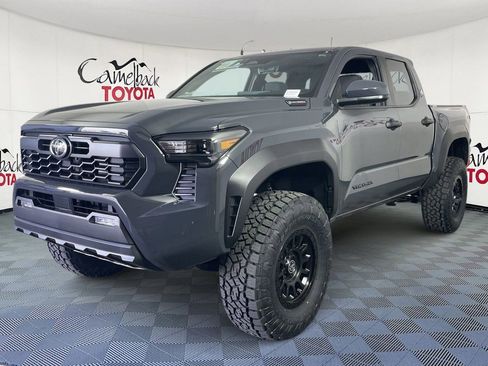 New 2026 Toyota Tacoma TRD Off-Road AWD/4WD image 2