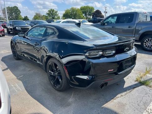 Used 2023 Chevrolet Camaro LT w/ RS Package RWD image 7
