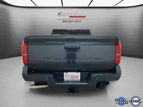 Used 2025 Toyota Tacoma SR5 image 82