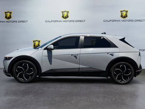 Used 2024 Hyundai Ioniq 5 SEL RWD image 2