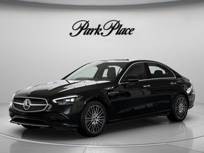 Used 2026 Mercedes-Benz C 300 4MATIC Sedan