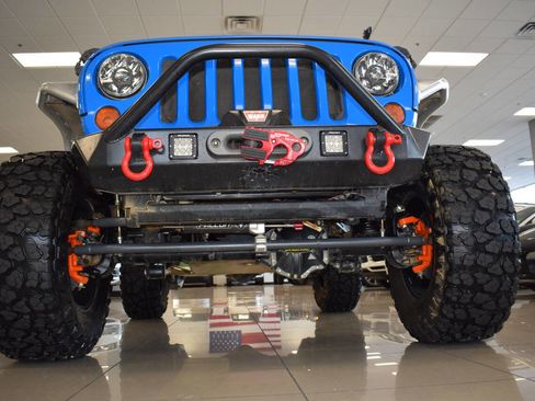 Used 2011 Jeep Wrangler Sport image 13