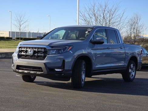 New 2026 Honda Ridgeline RTL image 16