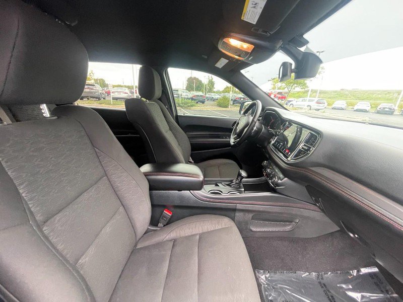 Used 2026 Dodge Durango GT w/ Blacktop Package RWD image 10