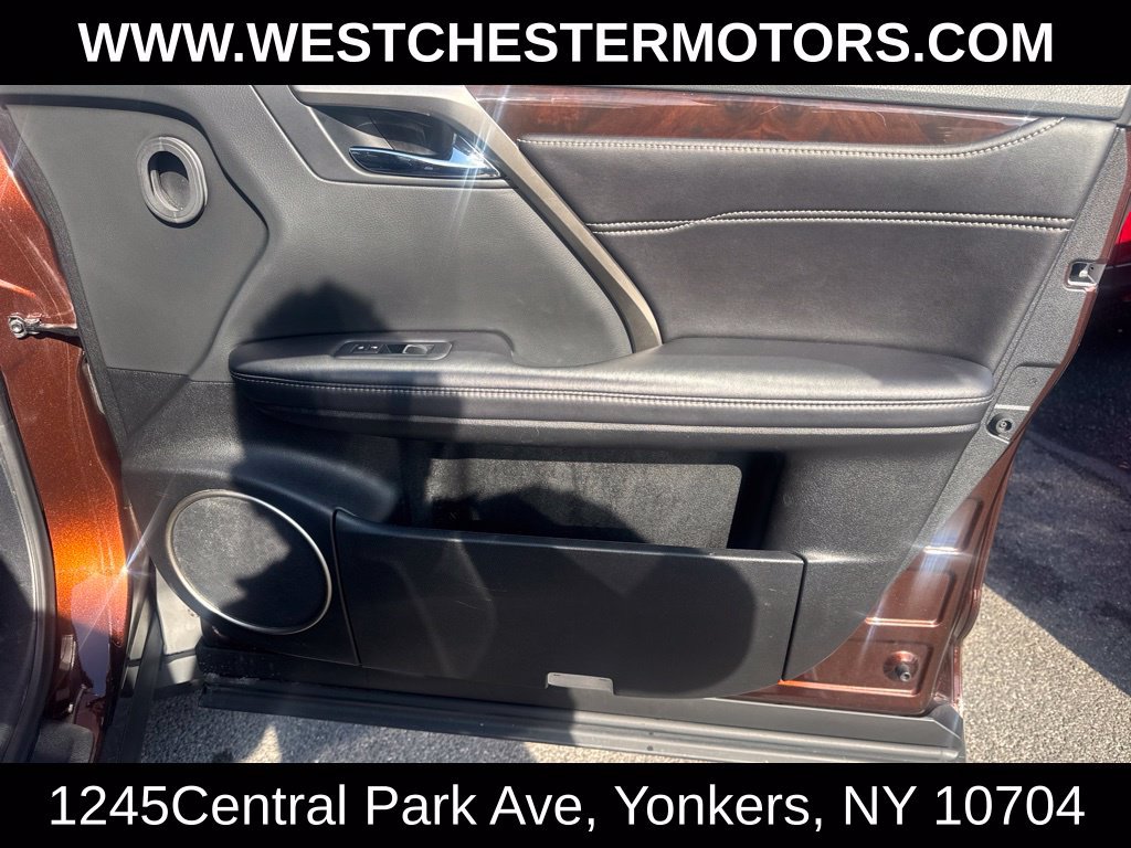 Used 2016 Lexus RX 350 AWD image 12