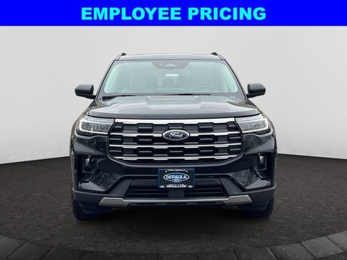 New 2026 Ford Explorer Active w/ Active Comfort Package AWD/4WD image 8