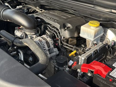Used 2020 RAM 1500 Limited w/ Trailer Tow Group AWD/4WD image 20