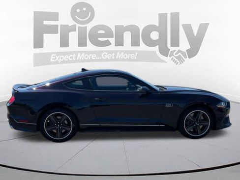 Used 2022 Ford Mustang Mach 1 image 4