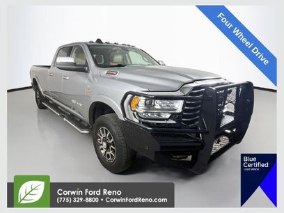 Used 2022 RAM 3500 Limited