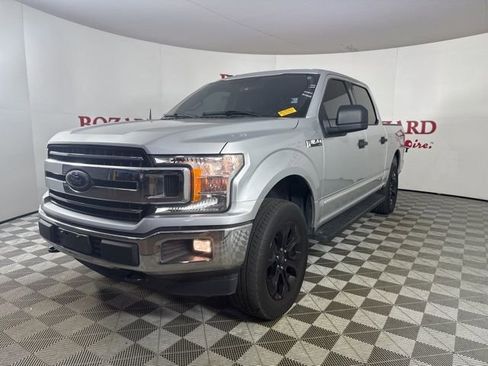 Used 2018 Ford F150 XLT image 4