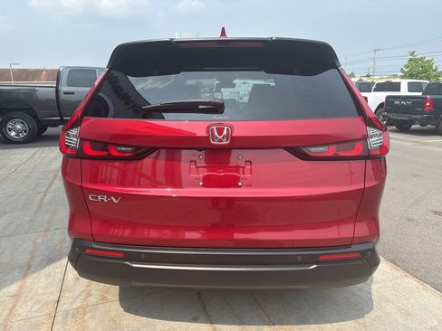 Used 2025 Honda CR-V EX-L image 6