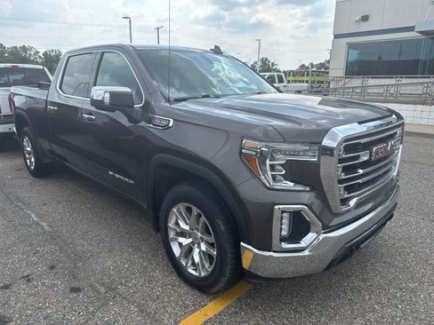 Used 2019 GMC Sierra 1500 SLT w/ SLT Convenience Package AWD/4WD image 27