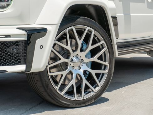 Used 2025 Mercedes-Benz G 63 AMG 4MATIC image 26