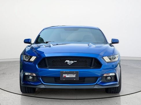 Used 2017 Ford Mustang GT Premium w/ GT Performance Package RWD image 4