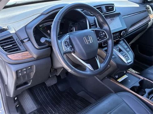 Used 2022 Honda CR-V Touring image 2