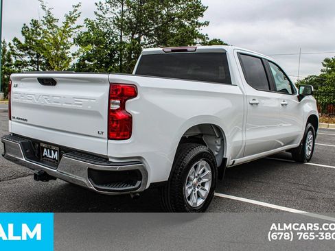 Used 2025 Chevrolet Silverado 1500 LT RWD image 5