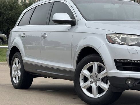 Used 2013 Audi Q7 3.0T Premium Plus AWD/4WD image 3