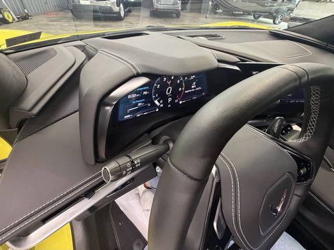 Used 2023 Chevrolet Corvette Stingray Premium Cpe w/ 3LT RWD image 25