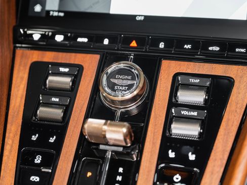 New 2026 Aston Martin DB12 Convertible image 29