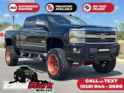Used 2015 Chevrolet Silverado 2500 High Country w/ Duramax Plus Package