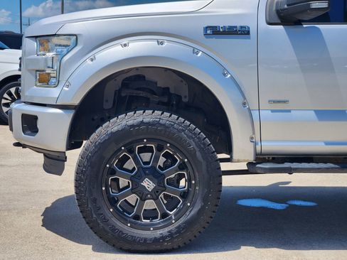 Used 2016 Ford F150 XLT w/ Equipment Group 302A Luxury AWD/4WD image 9