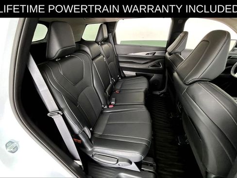 Certified 2026 INFINITI QX60 Luxe w/ Cargo Package image 36