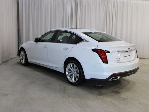 Used 2026 Cadillac CT5 Premium Luxury w/ Technology Package AWD/4WD image 34