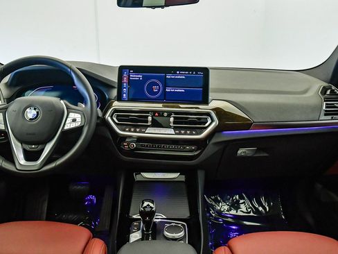 Certified 2024 BMW X3 sDrive30i w/ Premium Package image 15