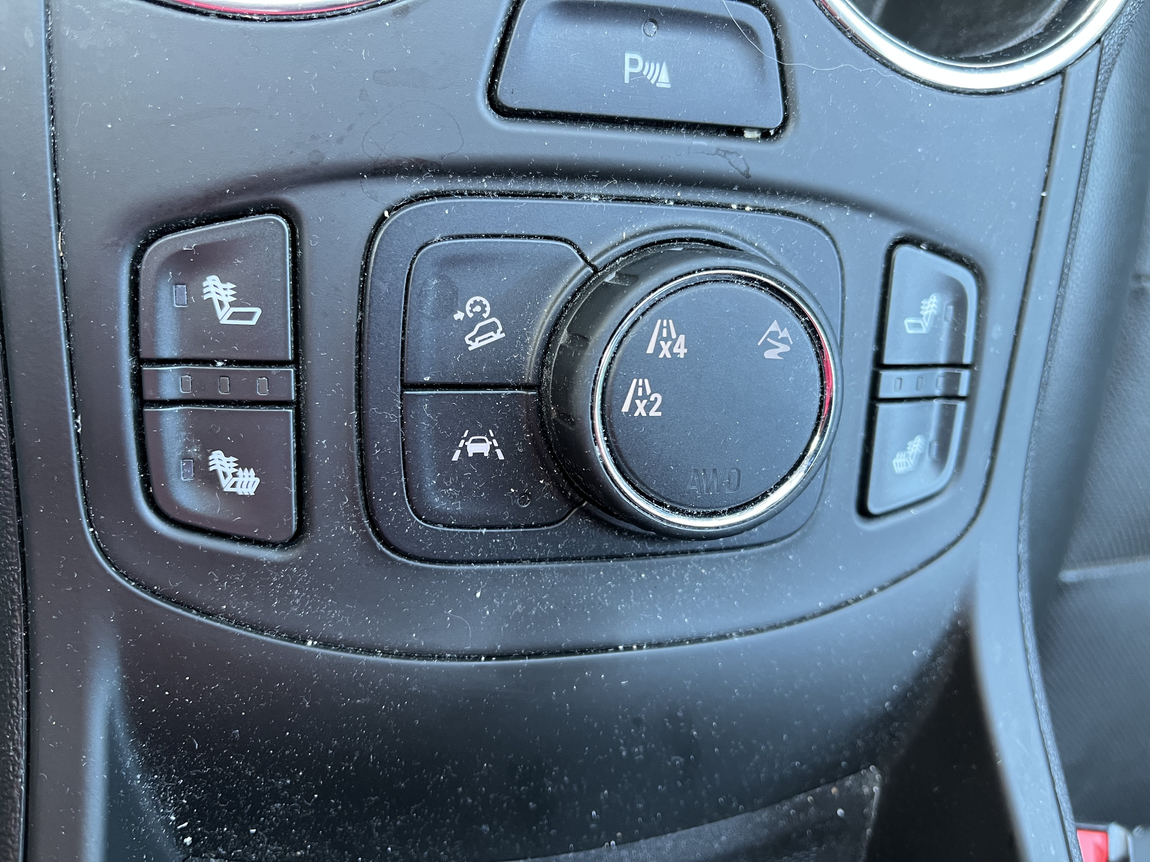 Used 2022 GMC Terrain SLT w/ Infotainment Package II AWD/4WD image 19