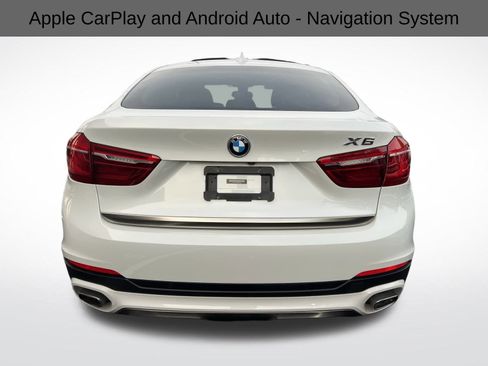 Used 2019 BMW X6 sDrive35i w/ Premium Package image 11