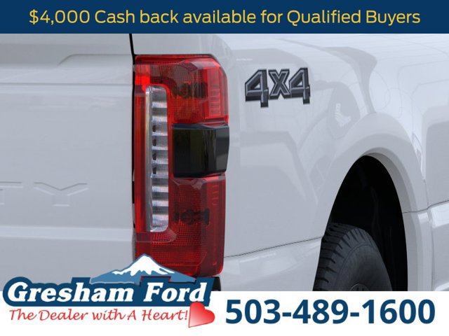 New 2026 Ford F350 Lariat w/ Black Appearance Package AWD/4WD image 24