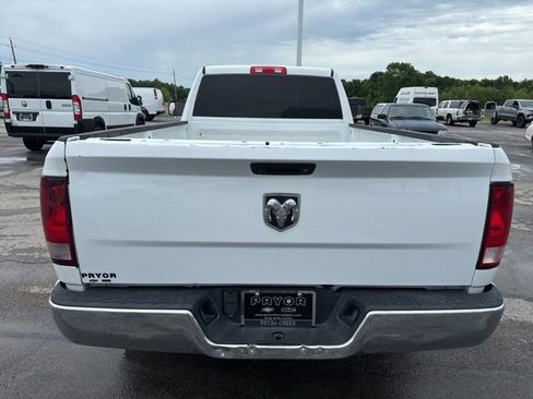 Used 2021 RAM 1500 Tradesman w/ Popular Equipment Group AWD/4WD image 3