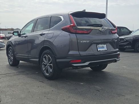 Used 2022 Honda CR-V EX image 5
