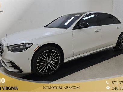 Used 2023 Mercedes-Benz S 500 4MATIC