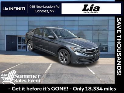 Used 2024 Volkswagen Jetta SE