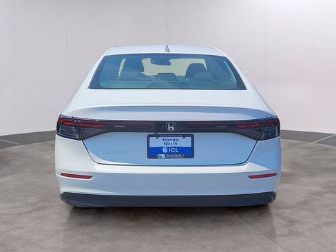 Certified 2024 Honda Accord EX image 5