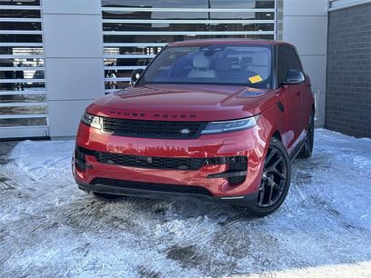 Used 2023 Land Rover Range Rover Sport SE