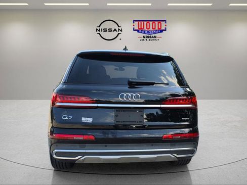 Used 2020 Audi Q7 3.0T Premium Plus AWD/4WD image 3