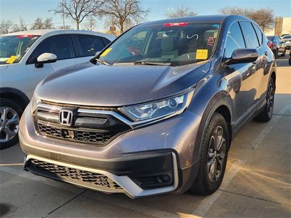 Used 2022 Honda CR-V EX