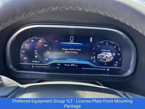 Certified 2023 Chevrolet Tahoe LT w/ Luxury Package AWD/4WD image 12