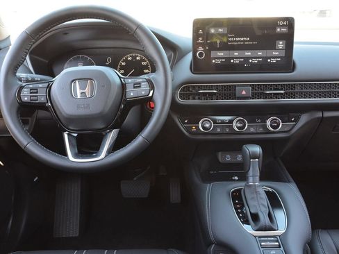 Used 2026 Honda HR-V EX-L image 12